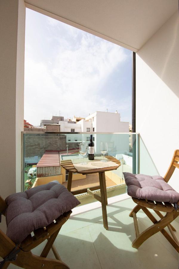 Medano4You Tina'S Jacuzzi Terrace Playa Chica El Médano Exterior foto